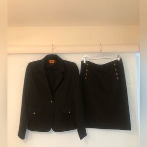 Tory Burch suit